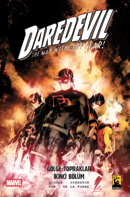 Daredevil Cilt 10 Gölge Topraklar İkinci Bölüm