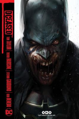 Dceased – Batman Tom Taylor