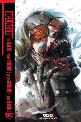 Dceased – Harley Quinn Tom Taylor