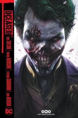 Dceased – Joker Tom Taylor