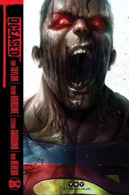 Dceased – Superman Tom Taylor