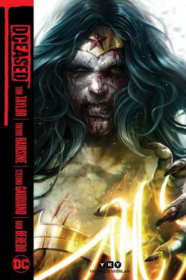 Dceased – Wonder Woman Tom Taylor