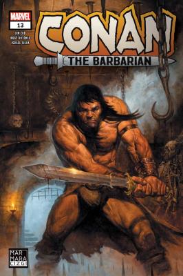 Conan The Barbarian Sayı 1-25 Fasikül Set (25 Ayrı Fasikül) Kolektif