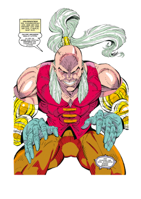 Deadpool : New Mutants Sayı 98 Fabian Niciez