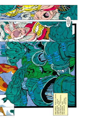 Deadpool : New Mutants Sayı 98 Fabian Niciez
