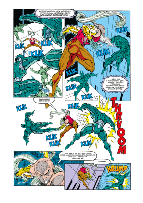 Deadpool : New Mutants Sayı 98 Fabian Niciez