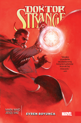 Doktor Strange Evren Boyunca