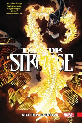 Doktor Strange Cilt 5 Gizli İmparatorluk Dennis Hopeless