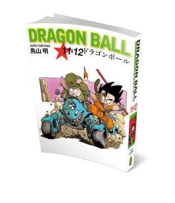 Dragon Ball 11&12. Cilt Akira Toriyama