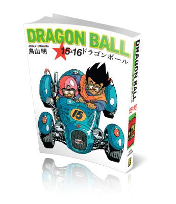 Dragon Ball 15&16. Cilt