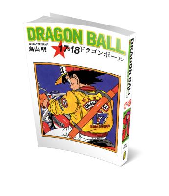 Dragon Ball 17&18. Cilt