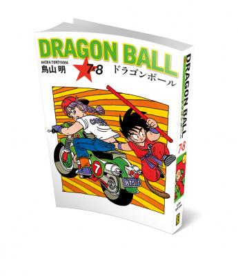 Dragon Ball 7&8. Cilt