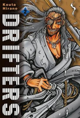 Drifters Cilt 2 Kouta Hirano