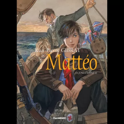 Matteo - Üçüncü Dönem (Ciltli)