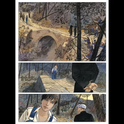 Matteo - Üçüncü Dönem (Ciltli) Jean Pierre Gibrat