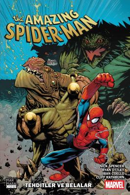 Amazing Spider-Man Vol. 5 Cilt 1-2-3-4-5-6-7-8-9 Set (9 Ayrı Kitap) Ni