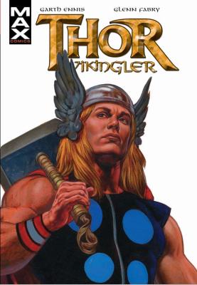 Thor Vikingler Garth Ennis