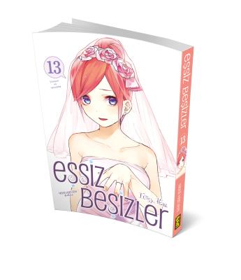 Eşsiz Beşizler 13. Cilt Negi Haruba