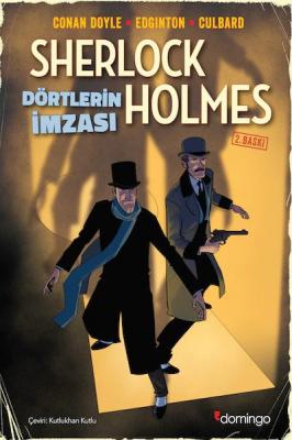 Sherlock Holmes - Dörtlerin İmzası Arthur Conan Doyle