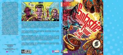 Fantastic Four - Sil Baştan Özel Edisyon Alex Ross