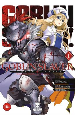 Goblin Slayer – Goblin Avcısı 1 Kumo Kagyu