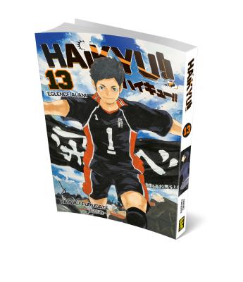 Haikyu!! 13 Eğlence Alanı Haruiçi Furudate