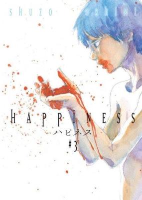 Happiness - 3 Shuzo Oshimi