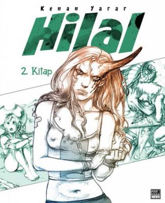 Hilal 1-2-3 Cilt Set (3 Ayrı Kitap) Kenan Yarar