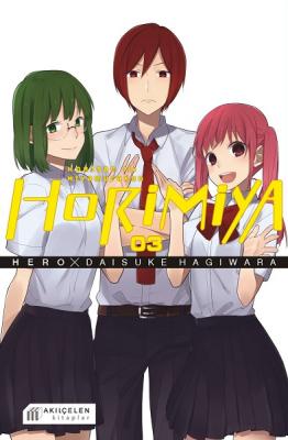 Horimiya Horisan ile Miyamurakun 3. Cilt Hero