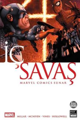 İç Savaş (HASARLI)