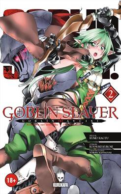 Goblin Slayer – Goblin Avcısı 2 Kumo Kagyu