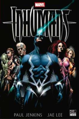 Inhumans (HASARLI)