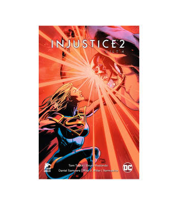 Injustice 2 Cilt 4 Tom Taylor