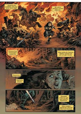 Batman: Bir Kötü Gün - Ra’s Al Ghul Dave Taylor
