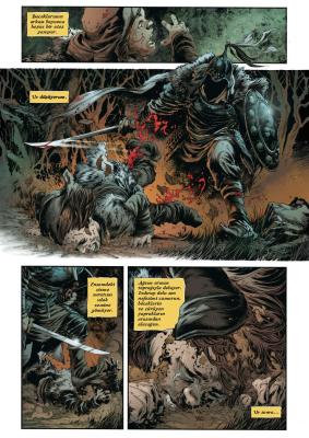 Batman: Bir Kötü Gün - Ra’s Al Ghul Dave Taylor