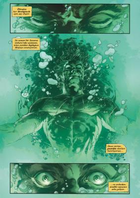 Batman: Bir Kötü Gün - Ra’s Al Ghul Dave Taylor