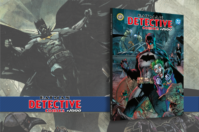 Batman: Detective Comics Sayı 1000 Scott Snyder