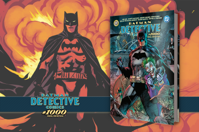 Batman: Detective Comics Sayı 1000 Özel Edisyon Scott Snyder