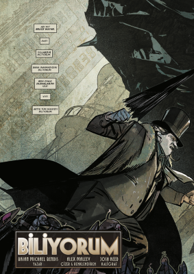 Batman: Detective Comics Sayı 1000 Özel Edisyon Scott Snyder