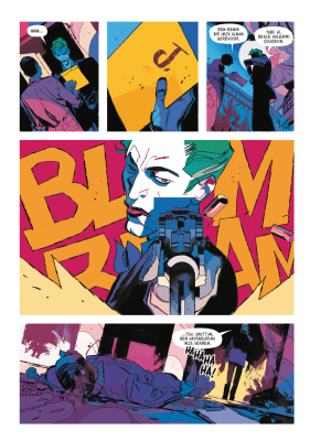 Batman / Dylan Dog Cilt 1 Roberto Recchioni