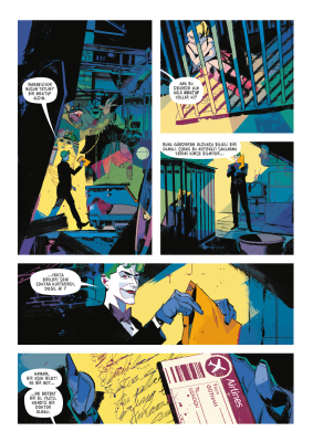 Batman / Dylan Dog Cilt 1 Roberto Recchioni