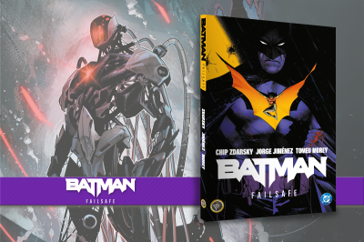 Batman: Failsafe Chip Zdarsky