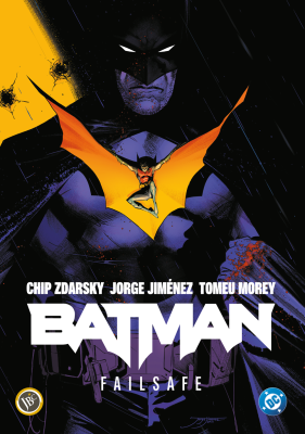 Batman: Failsafe Chip Zdarsky