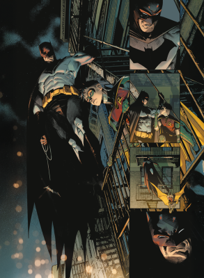 Batman: Failsafe Chip Zdarsky