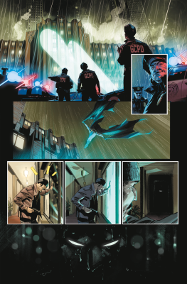 Batman: Failsafe Chip Zdarsky