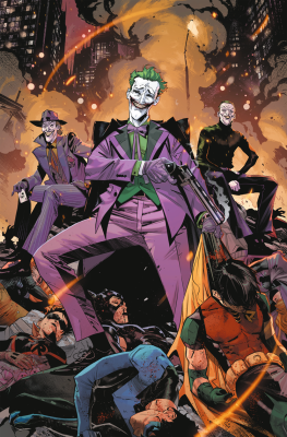 Batman: Failsafe Chip Zdarsky