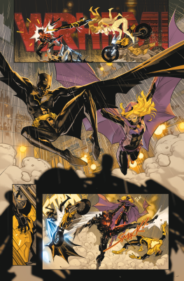 Batman: Failsafe Chip Zdarsky