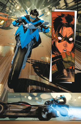 Batman: Failsafe Chip Zdarsky