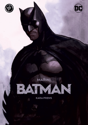 Batman: Kara Prens Enrico Marini