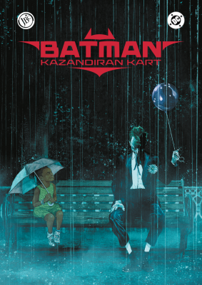 Batman: Kazandıran Kart (Ciltli)